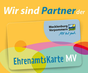 EhrenamtsKarte MV
