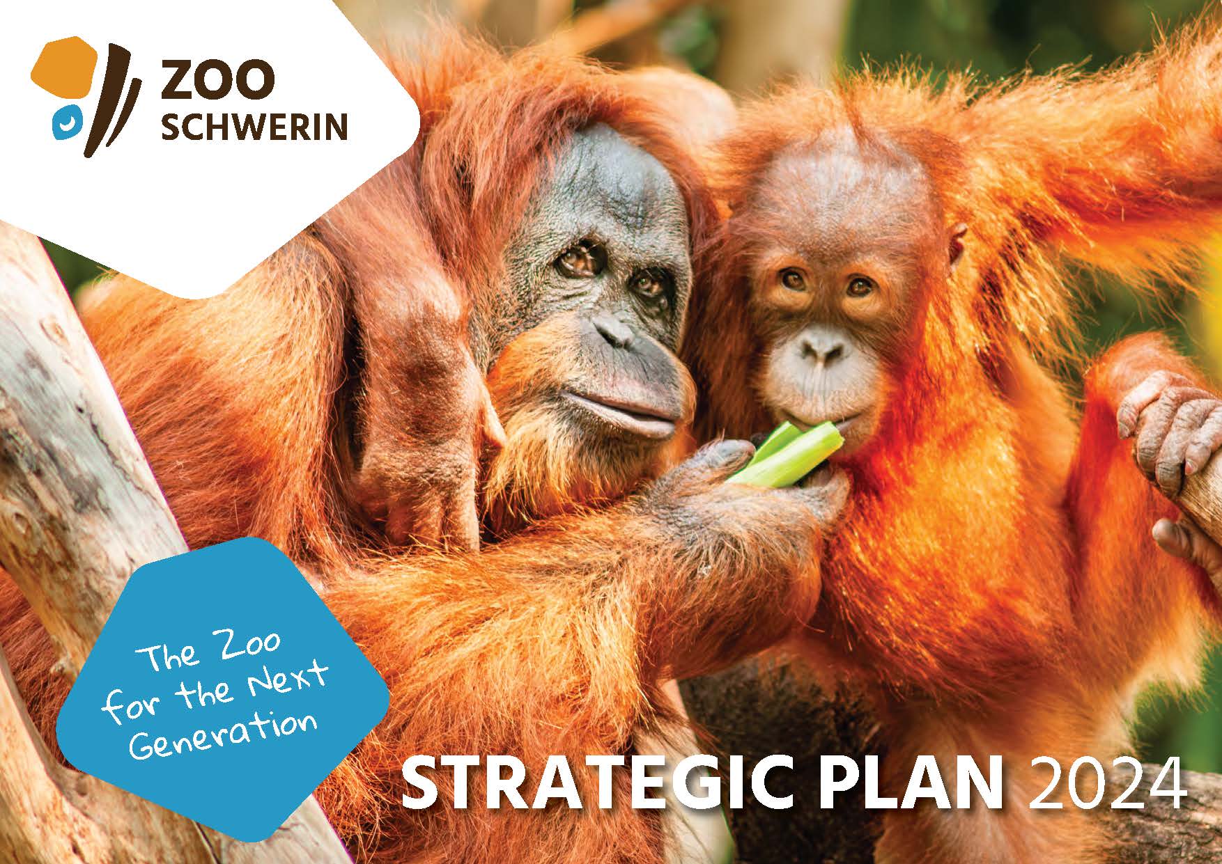 Schwerin Zoo - Strategic Plan 2024