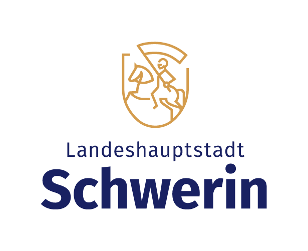 Logo Landeshauptstadt Schwerin