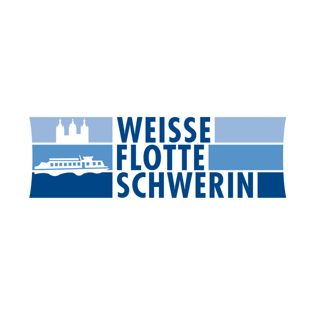 Logo Weiße Flotte Schwerin