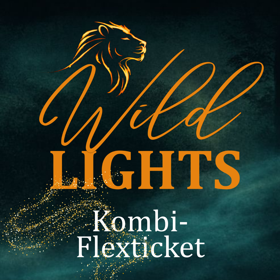 Wild Lights Kombi FLEXTicket