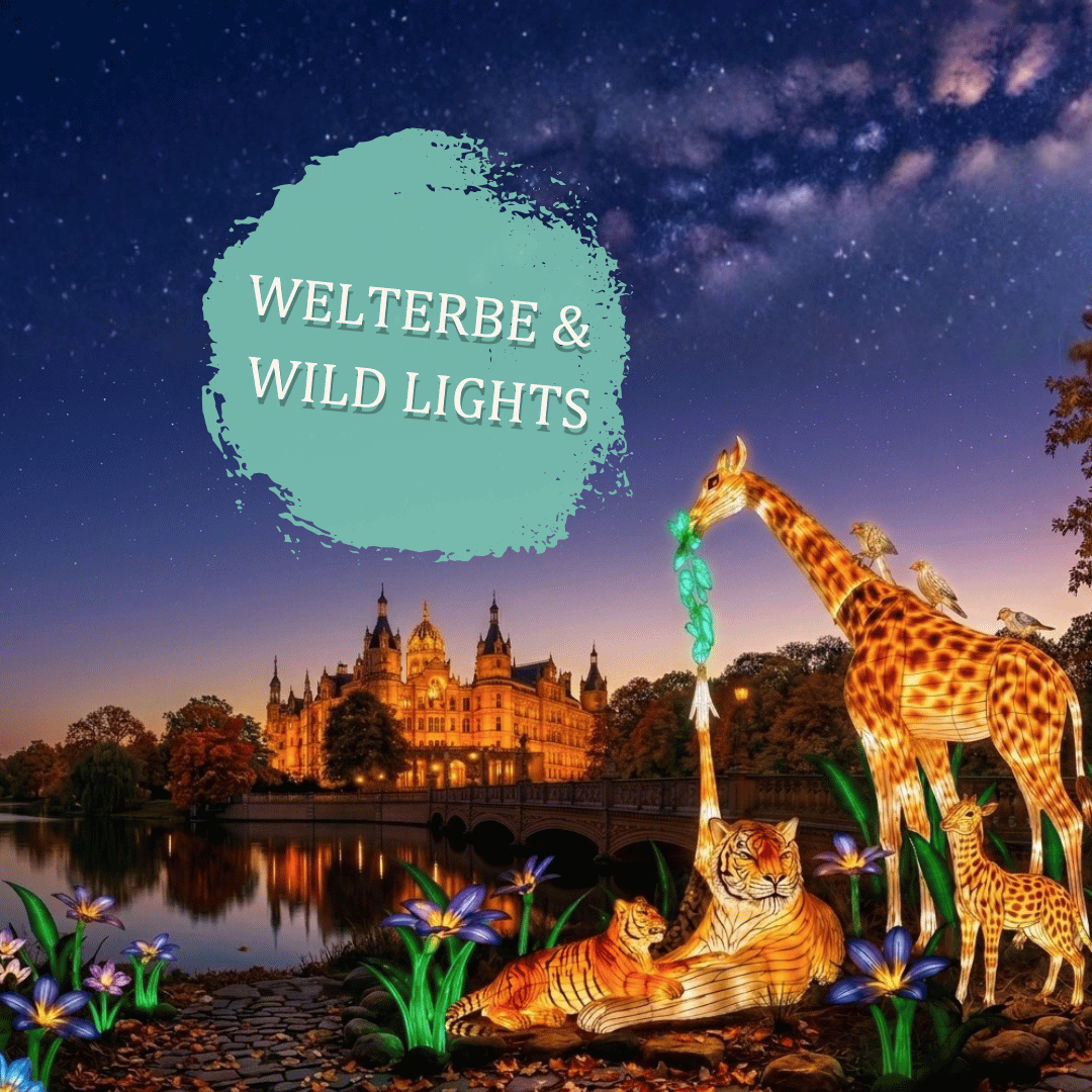 Kurzreise WILD LIGHTS