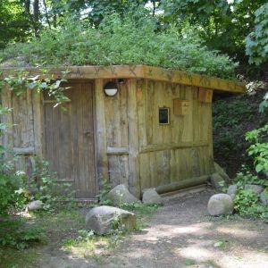 Zukünftiges Ameisenhaus