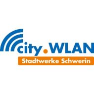 city-WLAN Stadtwerke Schwerin
