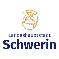 Logo Landeshauptstadt Schwerin